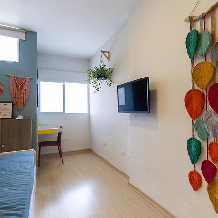Studio Copan - Ar Condicionado - Wifi - Prox Ao Metro - Sp São Paulo Kültér fotó
