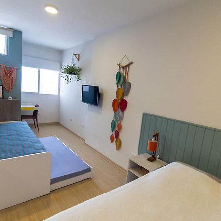 Studio Copan - Ar Condicionado - Wifi - Prox Ao Metro - Sp São Paulo Kültér fotó