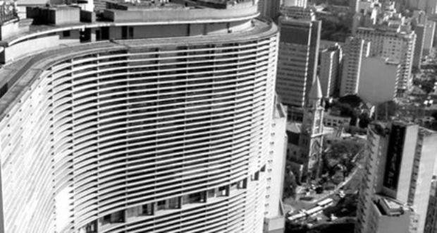 Studio Copan - Ar Condicionado - Wifi - Prox Ao Metro - Sp São Paulo Kültér fotó