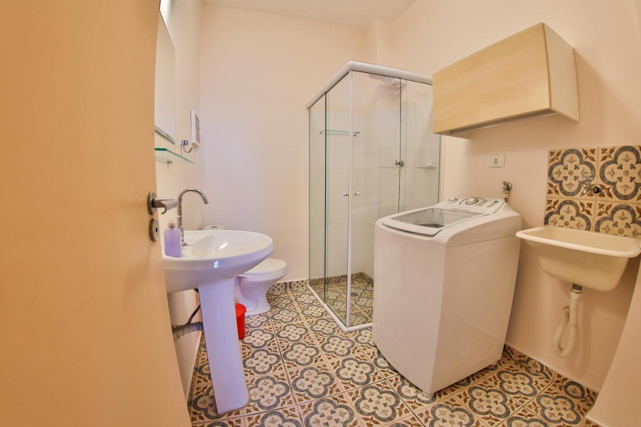 Studio Copan - Ar Condicionado - Wifi - Prox Ao Metro - Sp São Paulo Kültér fotó