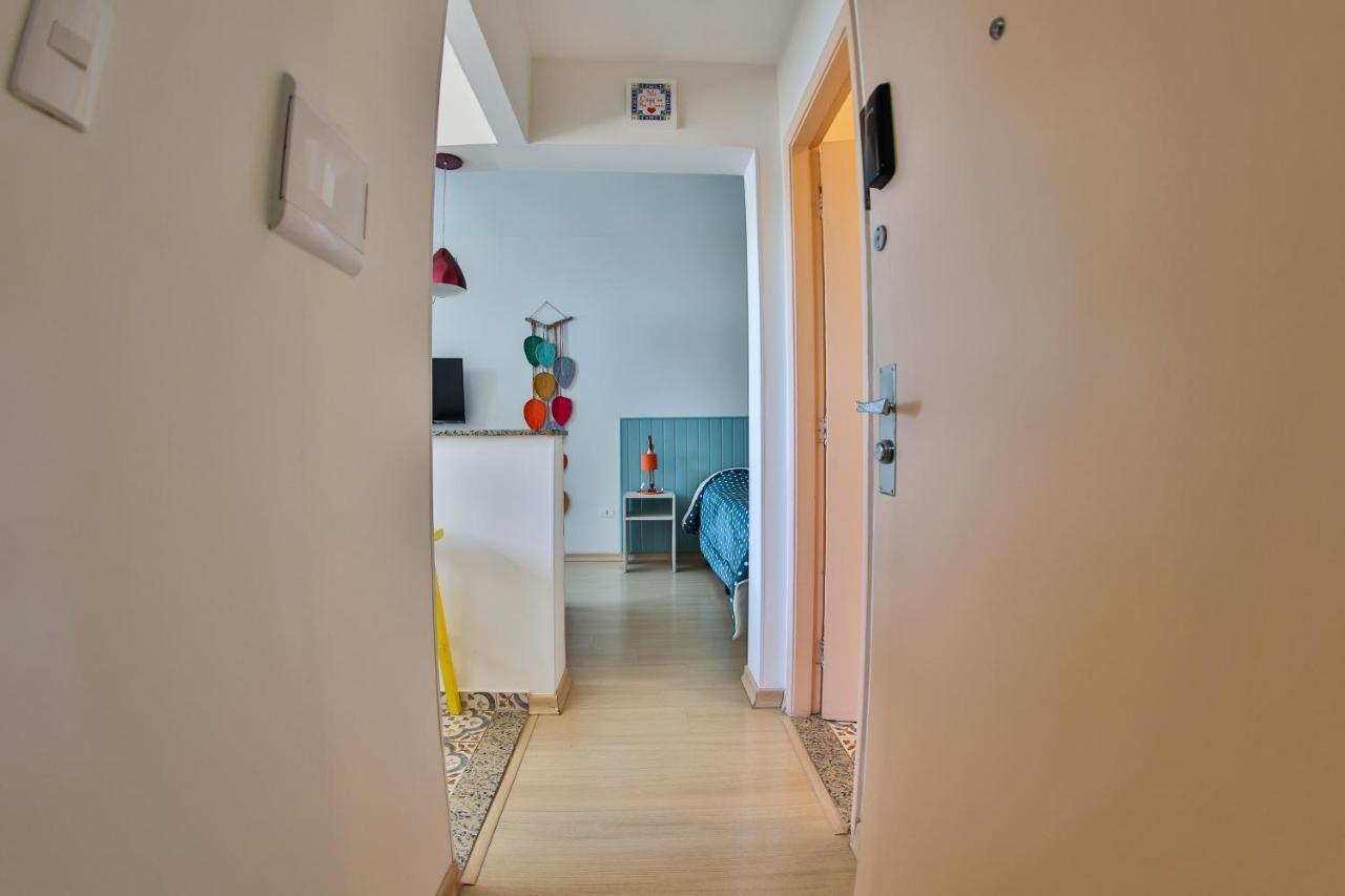 Studio Copan - Ar Condicionado - Wifi - Prox Ao Metro - Sp São Paulo Kültér fotó