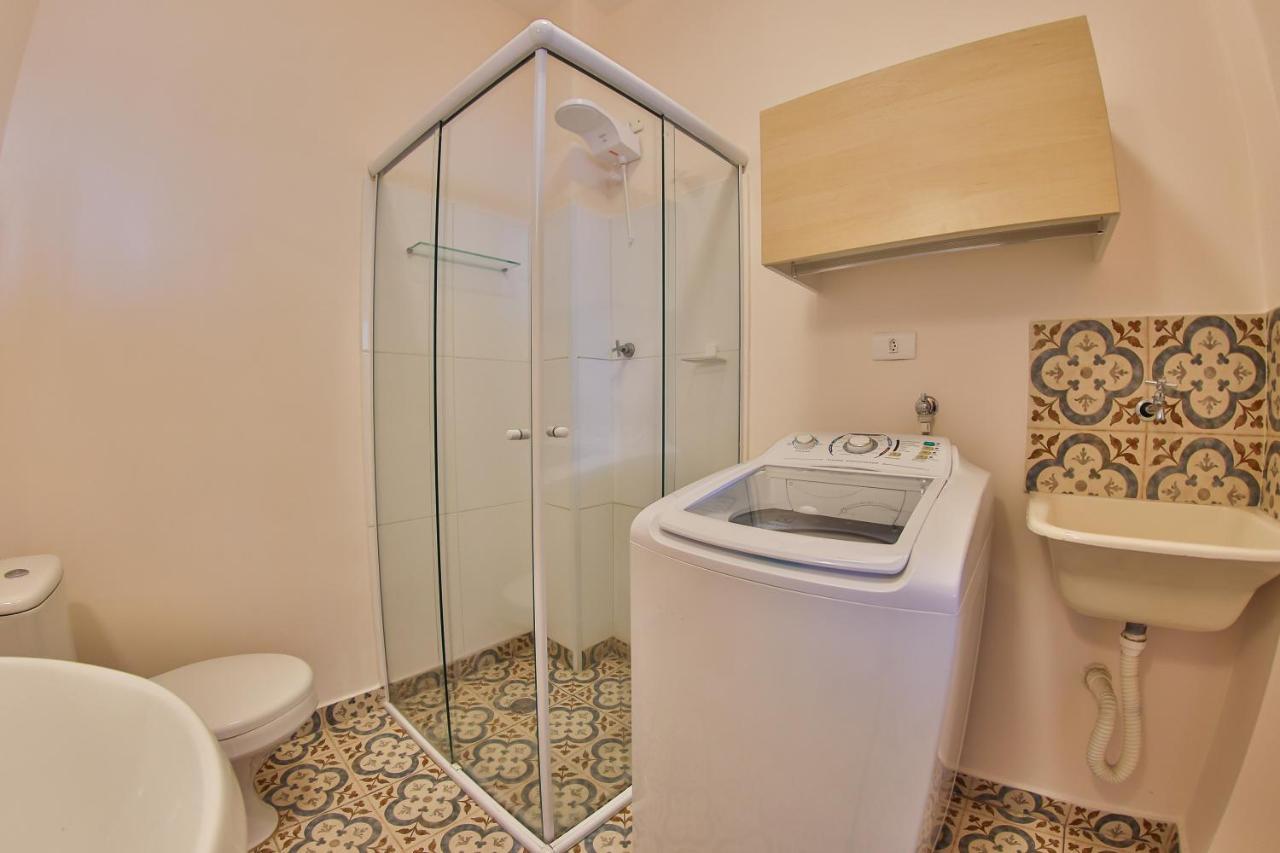 Studio Copan - Ar Condicionado - Wifi - Prox Ao Metro - Sp São Paulo Kültér fotó