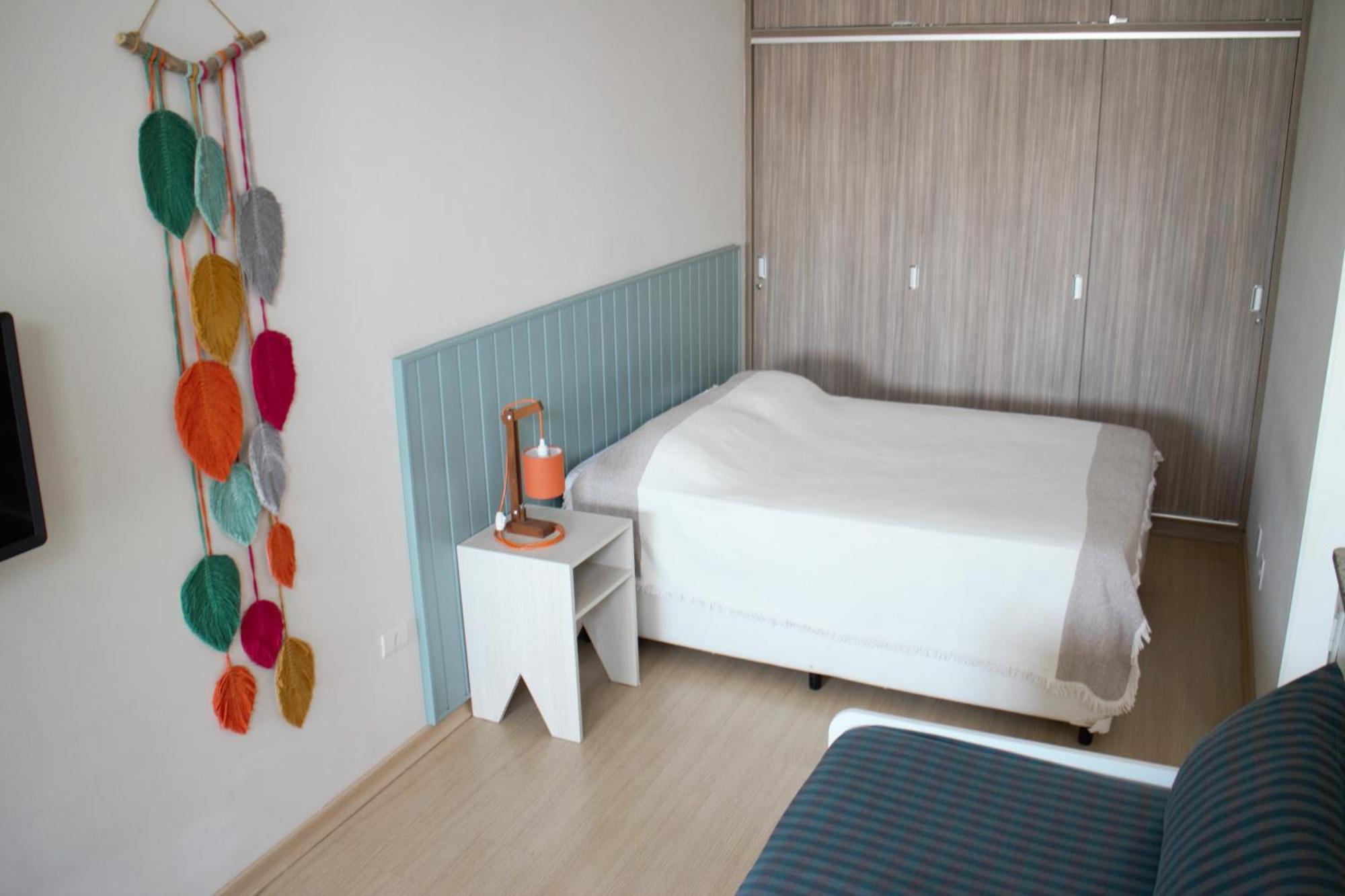 Studio Copan - Ar Condicionado - Wifi - Prox Ao Metro - Sp São Paulo Kültér fotó