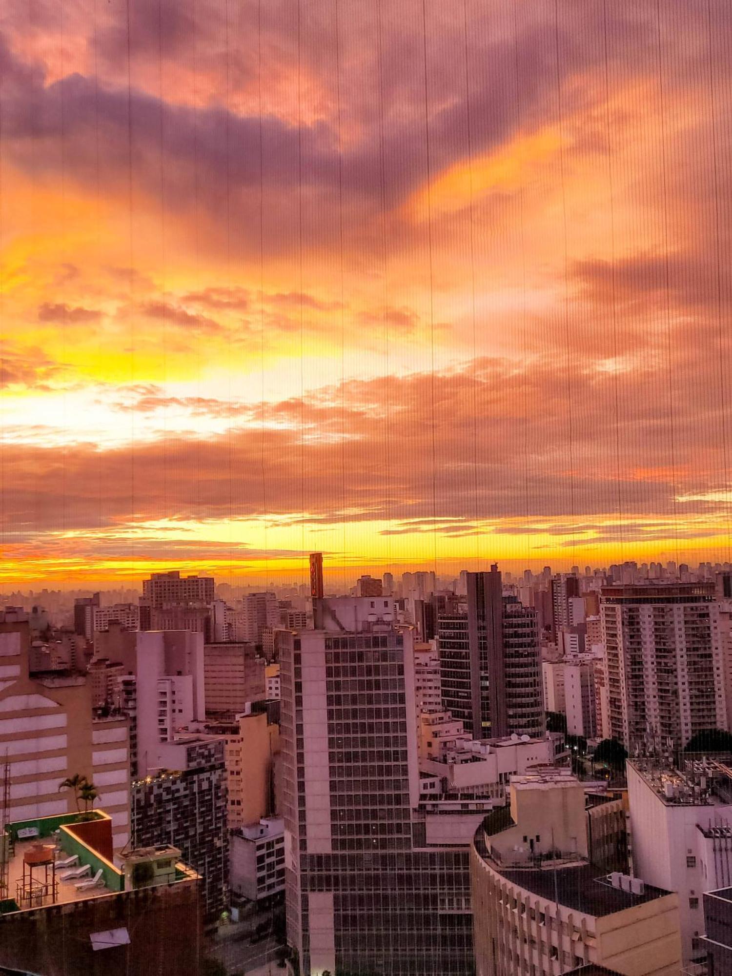 Studio Copan - Ar Condicionado - Wifi - Prox Ao Metro - Sp São Paulo Kültér fotó