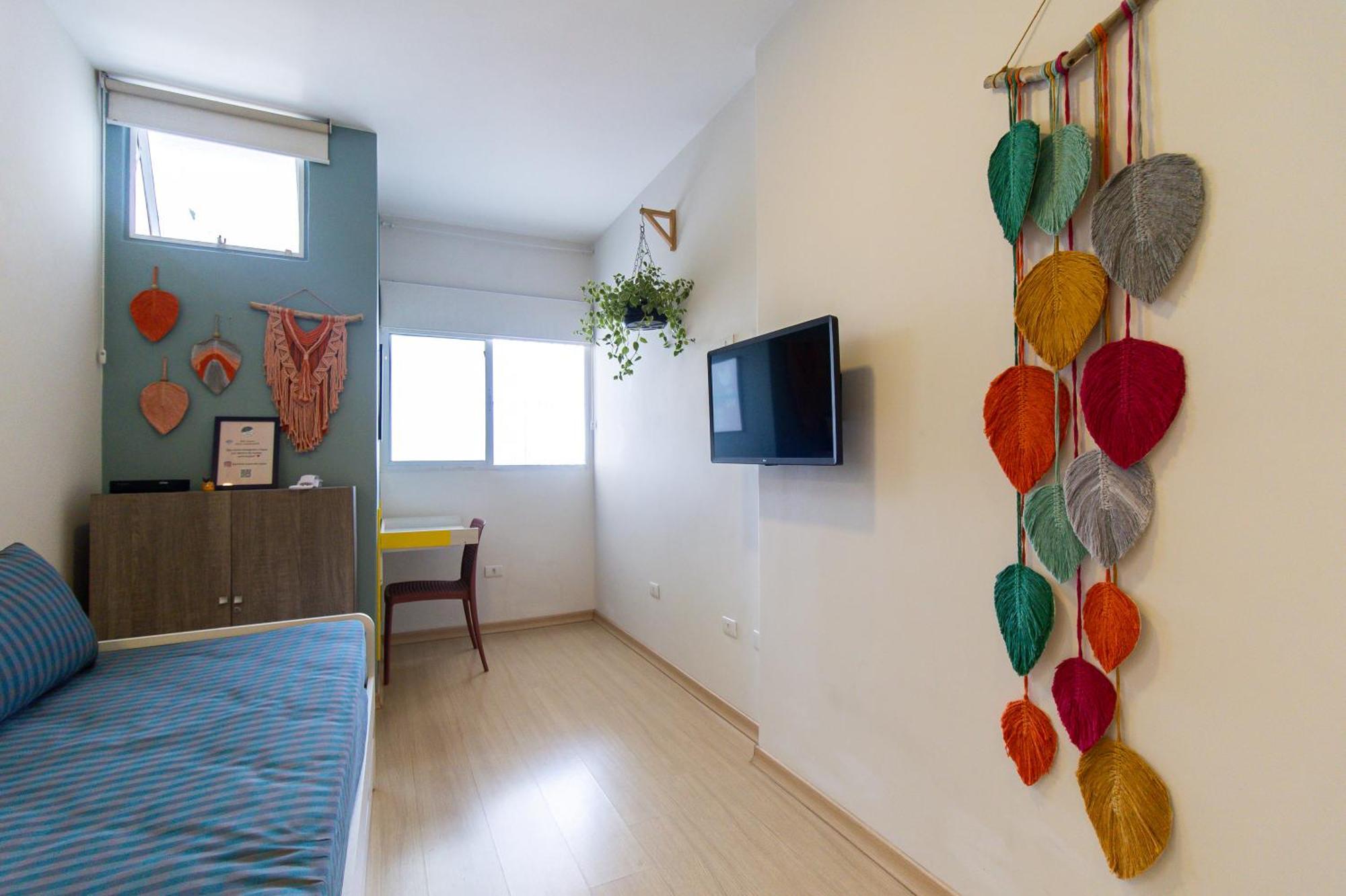 Studio Copan - Ar Condicionado - Wifi - Prox Ao Metro - Sp São Paulo Kültér fotó