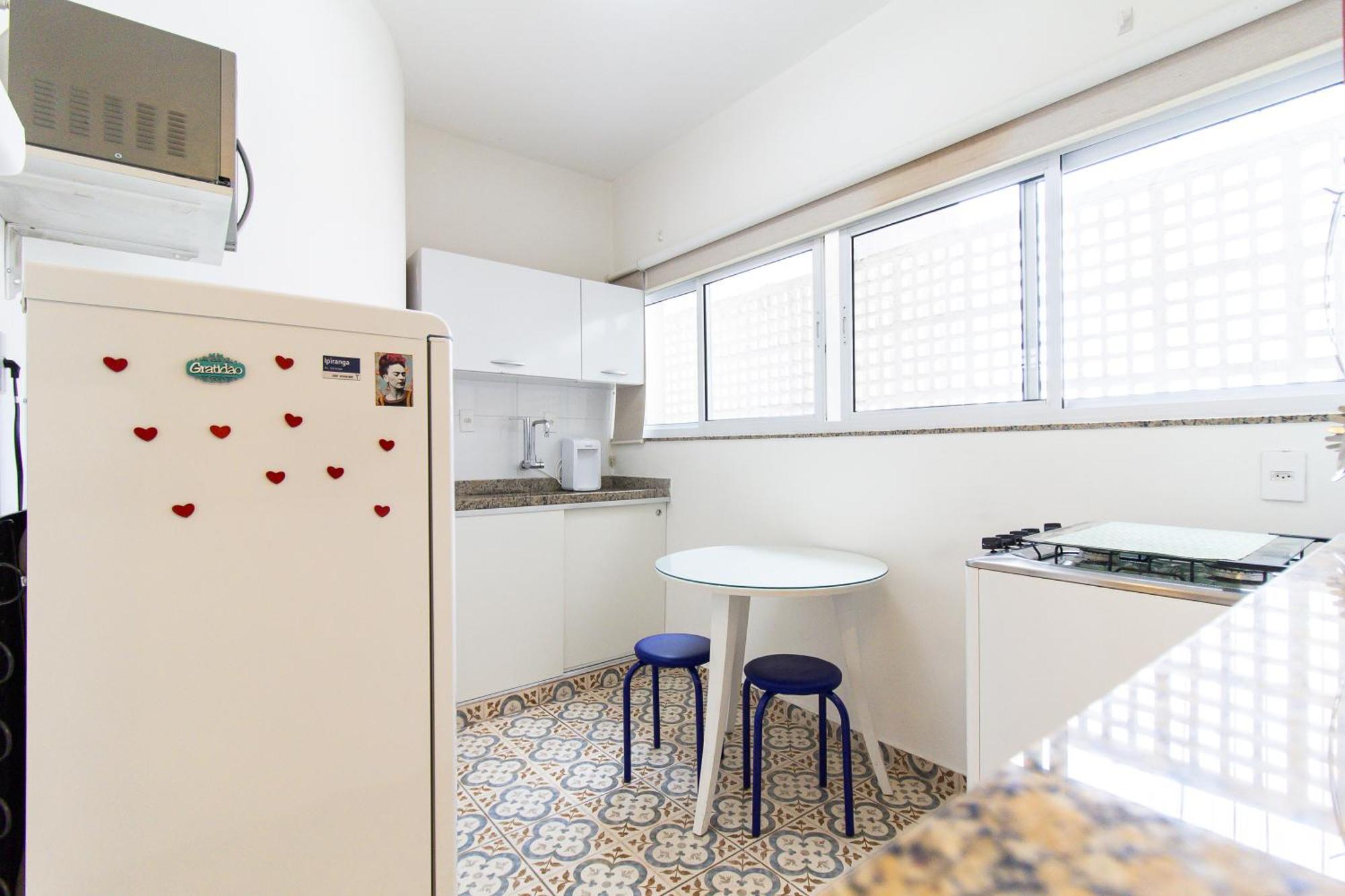 Studio Copan - Ar Condicionado - Wifi - Prox Ao Metro - Sp São Paulo Kültér fotó