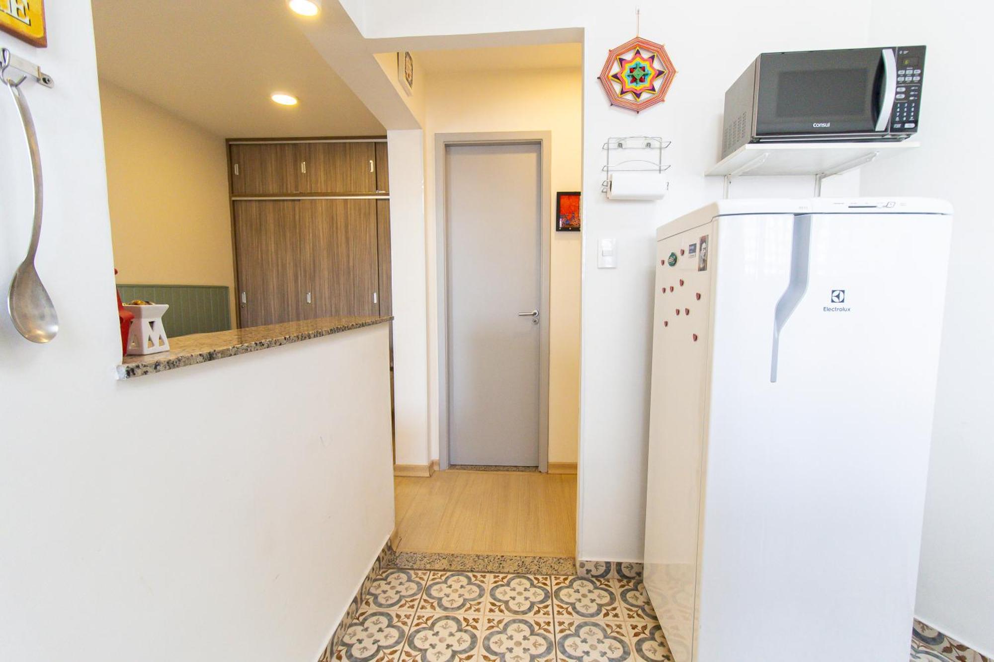 Studio Copan - Ar Condicionado - Wifi - Prox Ao Metro - Sp São Paulo Kültér fotó