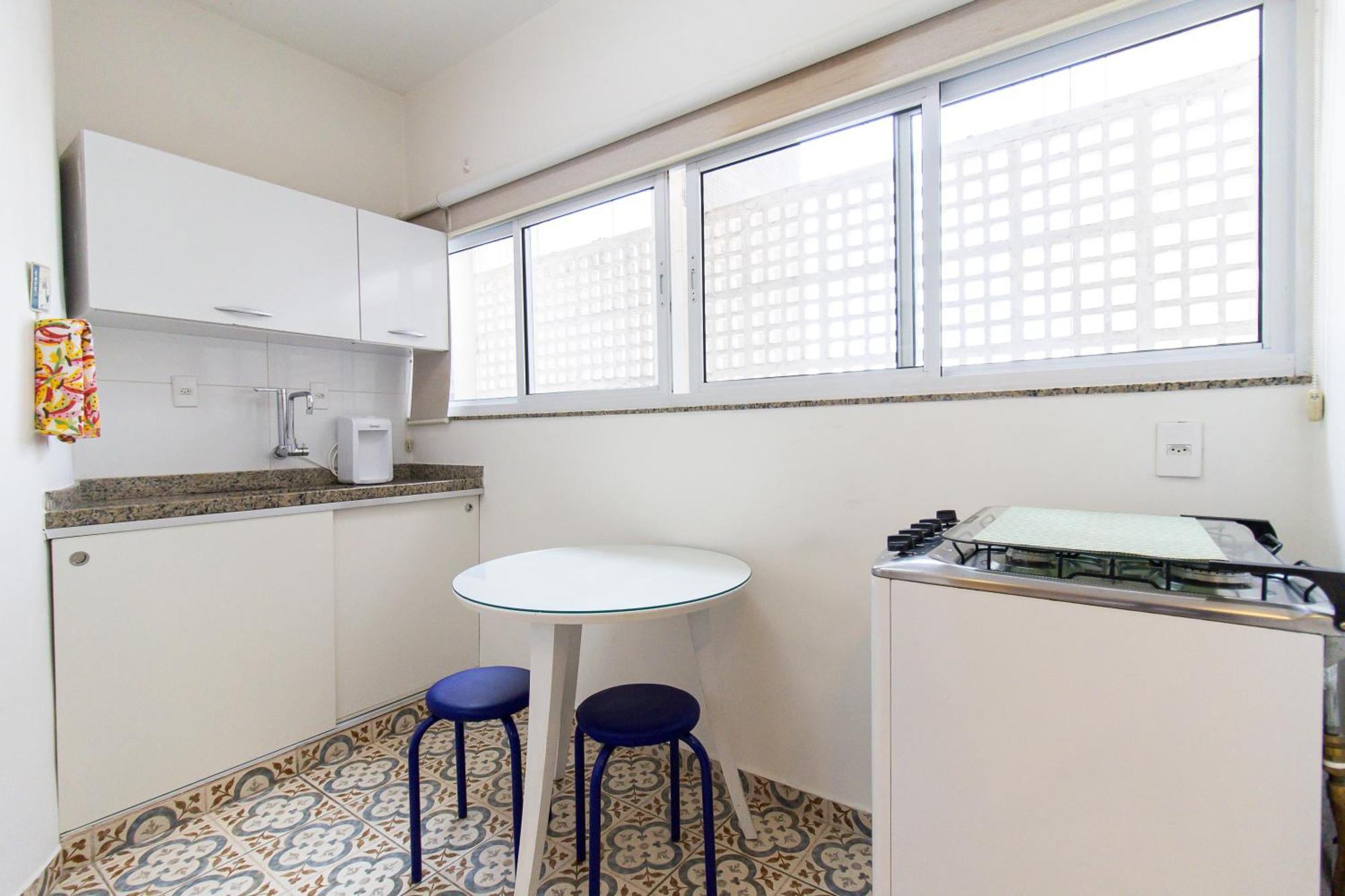 Studio Copan - Ar Condicionado - Wifi - Prox Ao Metro - Sp São Paulo Kültér fotó