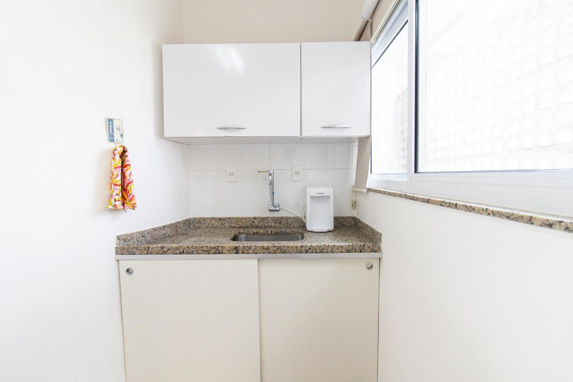 Studio Copan - Ar Condicionado - Wifi - Prox Ao Metro - Sp São Paulo Kültér fotó