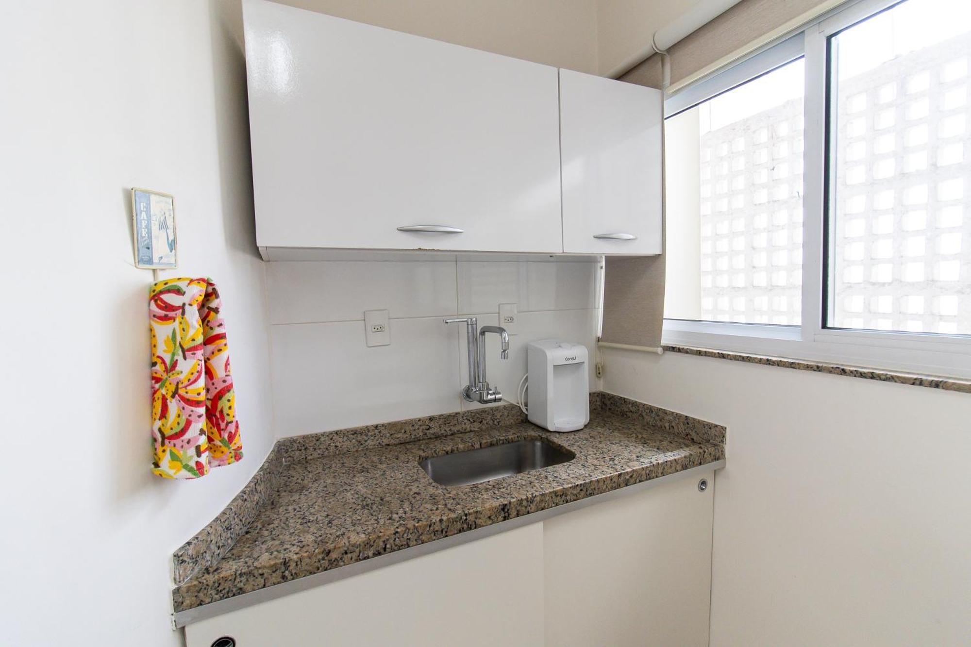 Studio Copan - Ar Condicionado - Wifi - Prox Ao Metro - Sp São Paulo Kültér fotó