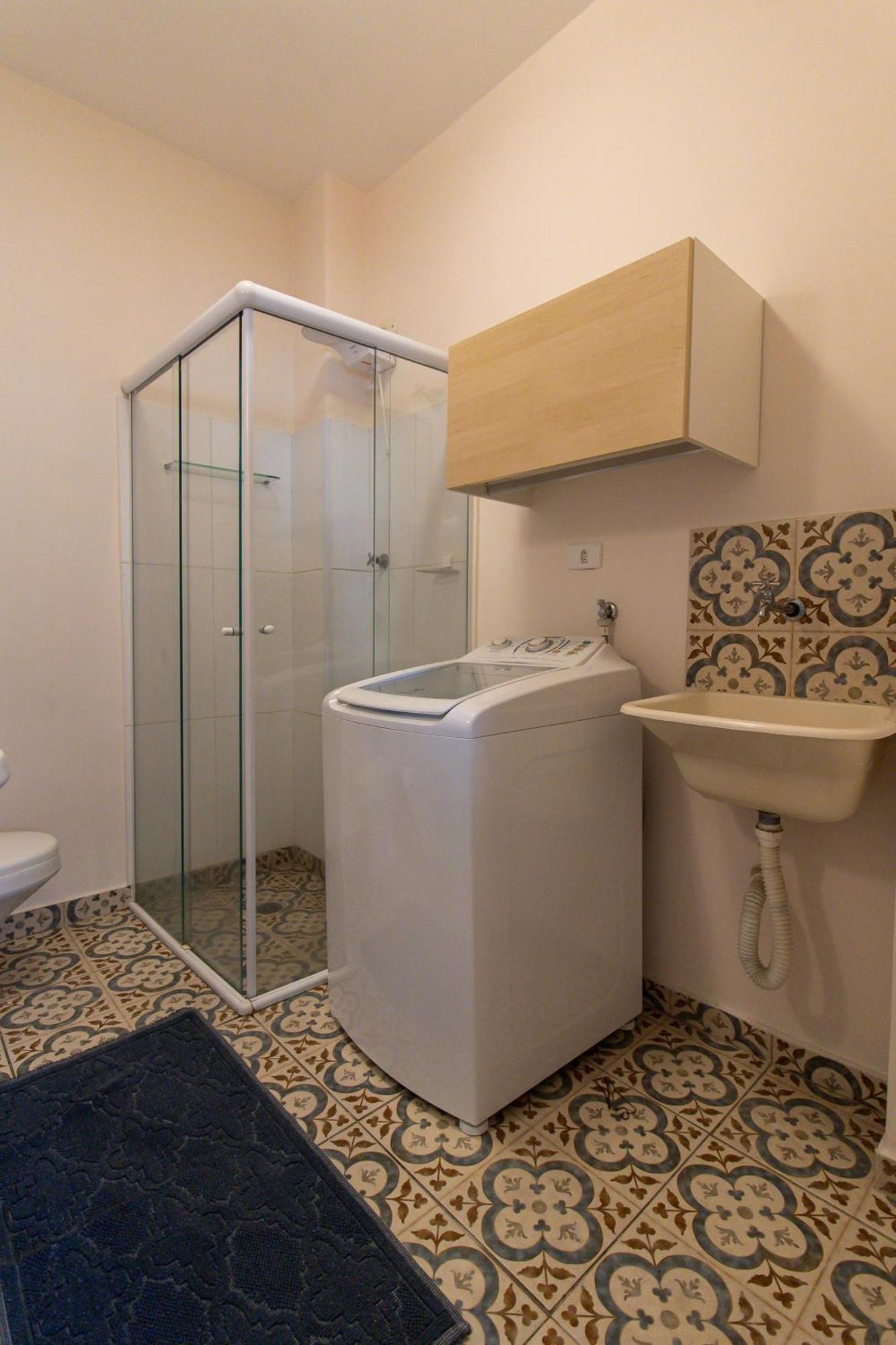 Studio Copan - Ar Condicionado - Wifi - Prox Ao Metro - Sp São Paulo Kültér fotó
